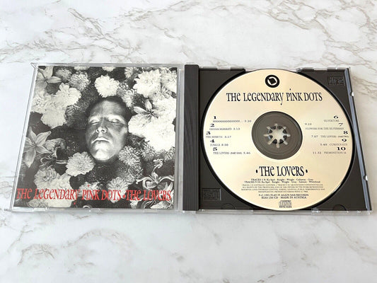 The Legendary Pink Dots – The Lovers (1991) [DADC PRESS]