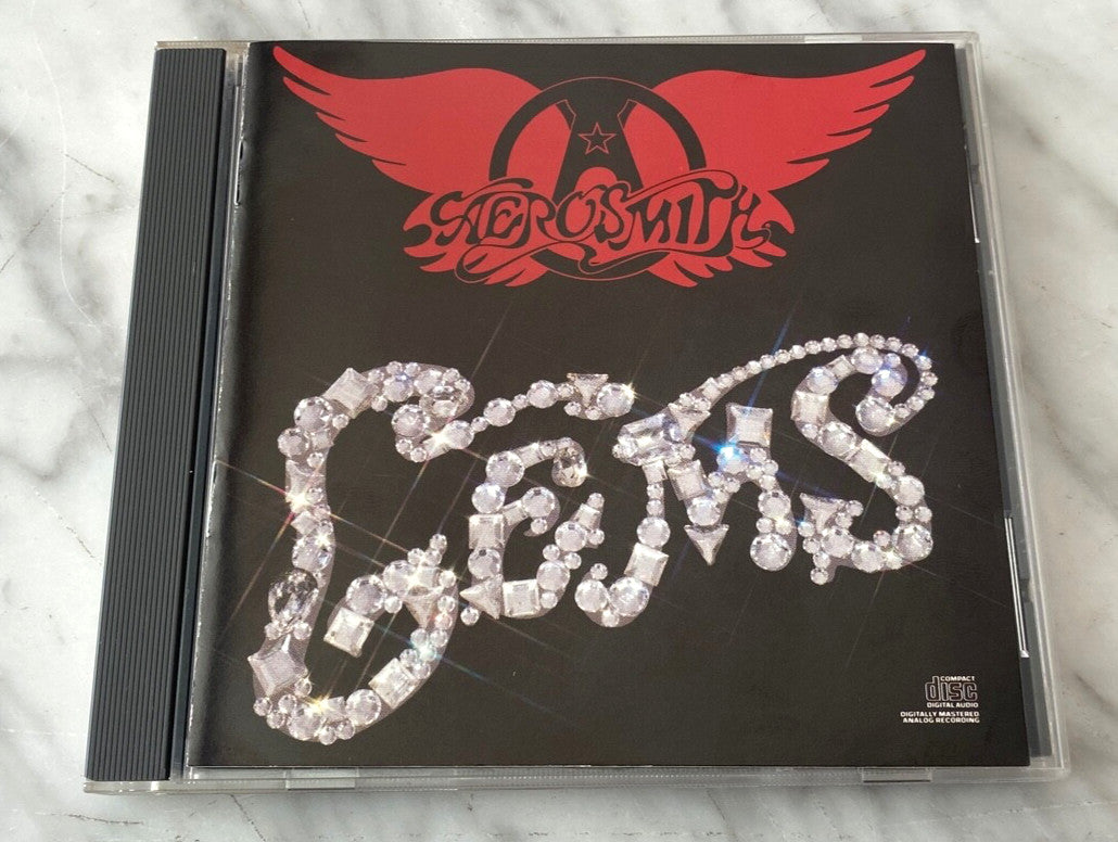 Aerosmith – Gems [DADC PRESS]