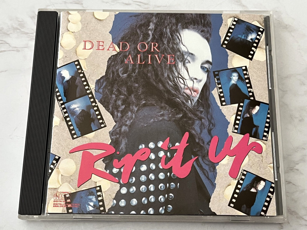 Dead or Alive – Rip It Up [DADC PRESS]
