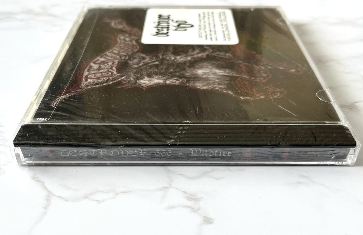 Destroyer 666 – Wildfire (2016)