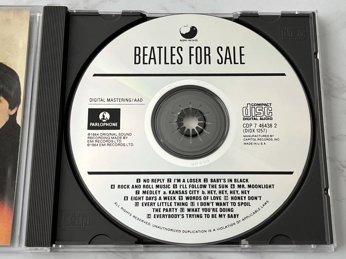 The Beatles – For Sale