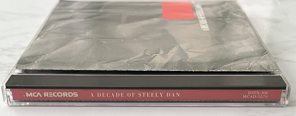 Steely Dan – A Decade Of Steely Dan [USA 1ST PRESS]