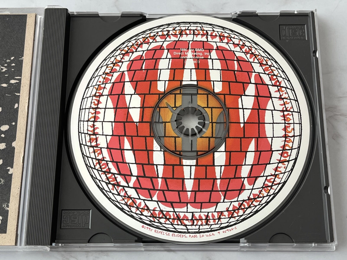 Neil Young – Mirror Ball (1995) [ORIGINAL USA PRESS]