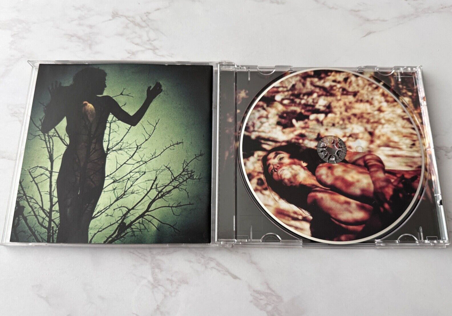 The Atlas Moth – An Ache For The Distance (2011) [CANADA PRESS]