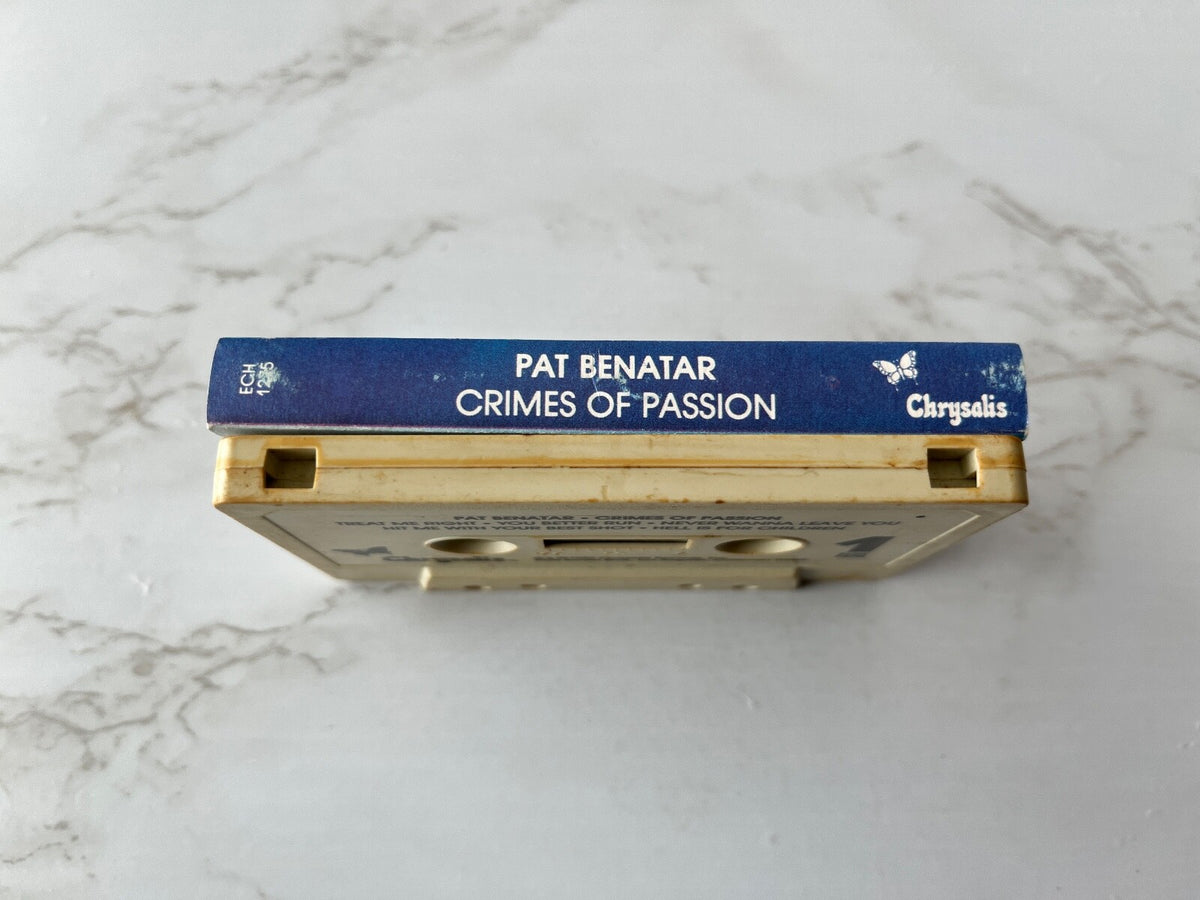 Pat Benatar – Crimes Of Passion (1980)