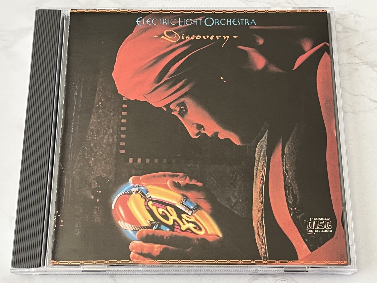 Electric Light Orchestra – Discovery [DADC PRESS]