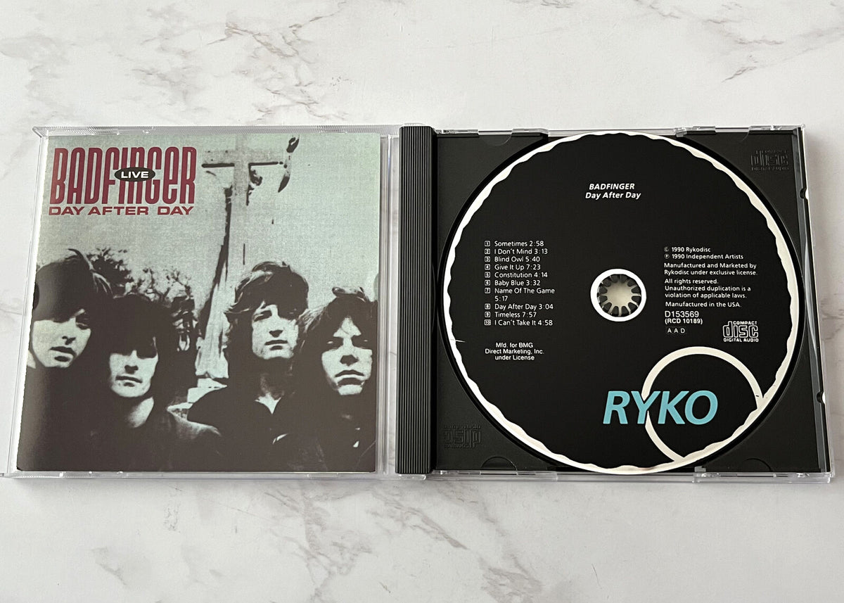 Badfinger – Day After Day