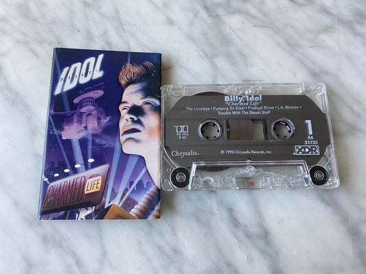 Billy Idol – Charmed Life (1990)