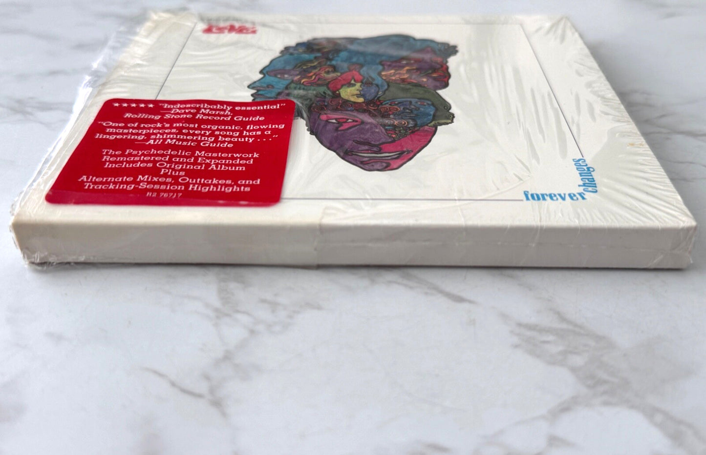 Love – Forever Changes (2001)