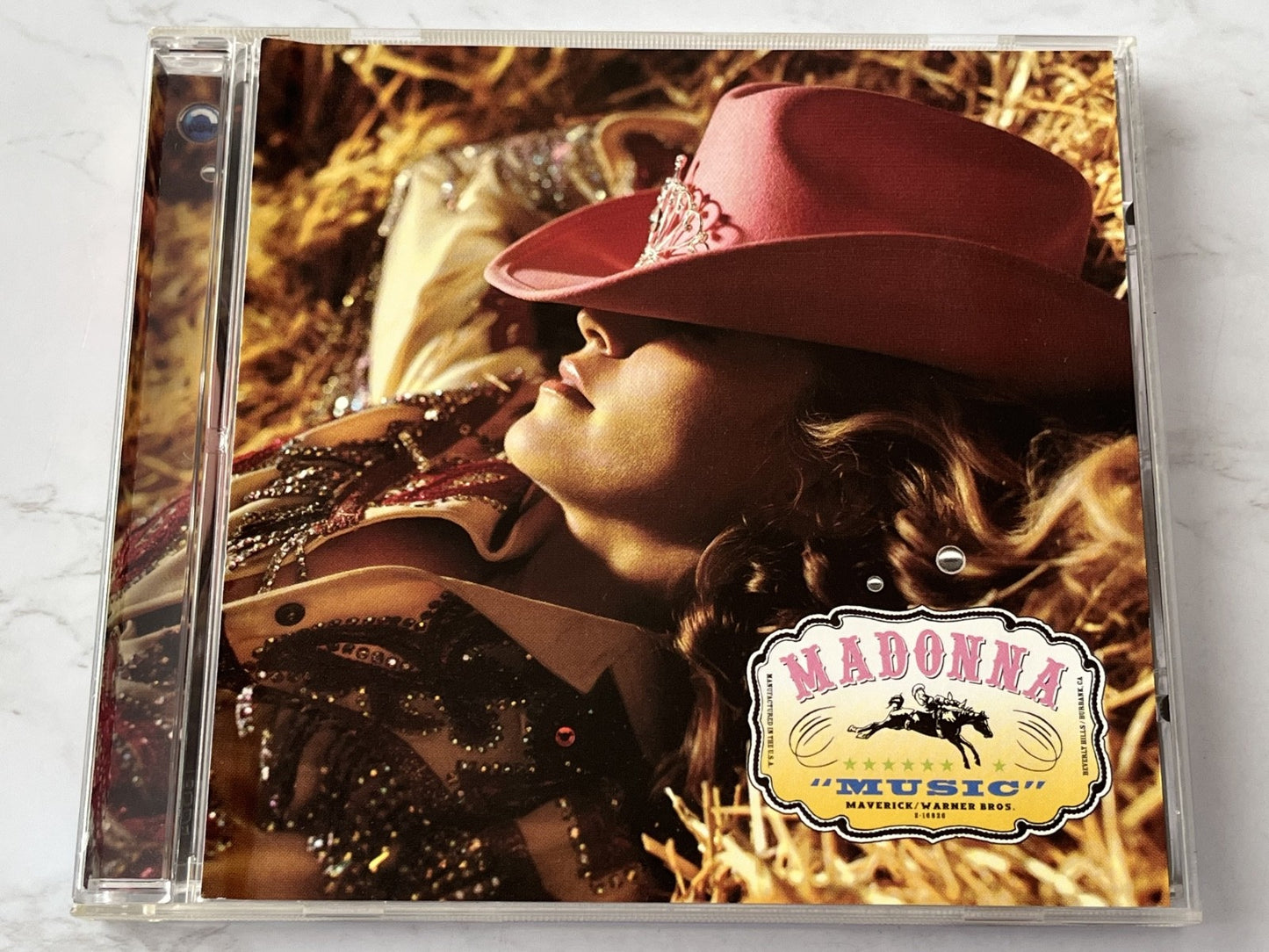 Madonna – Music (2000)