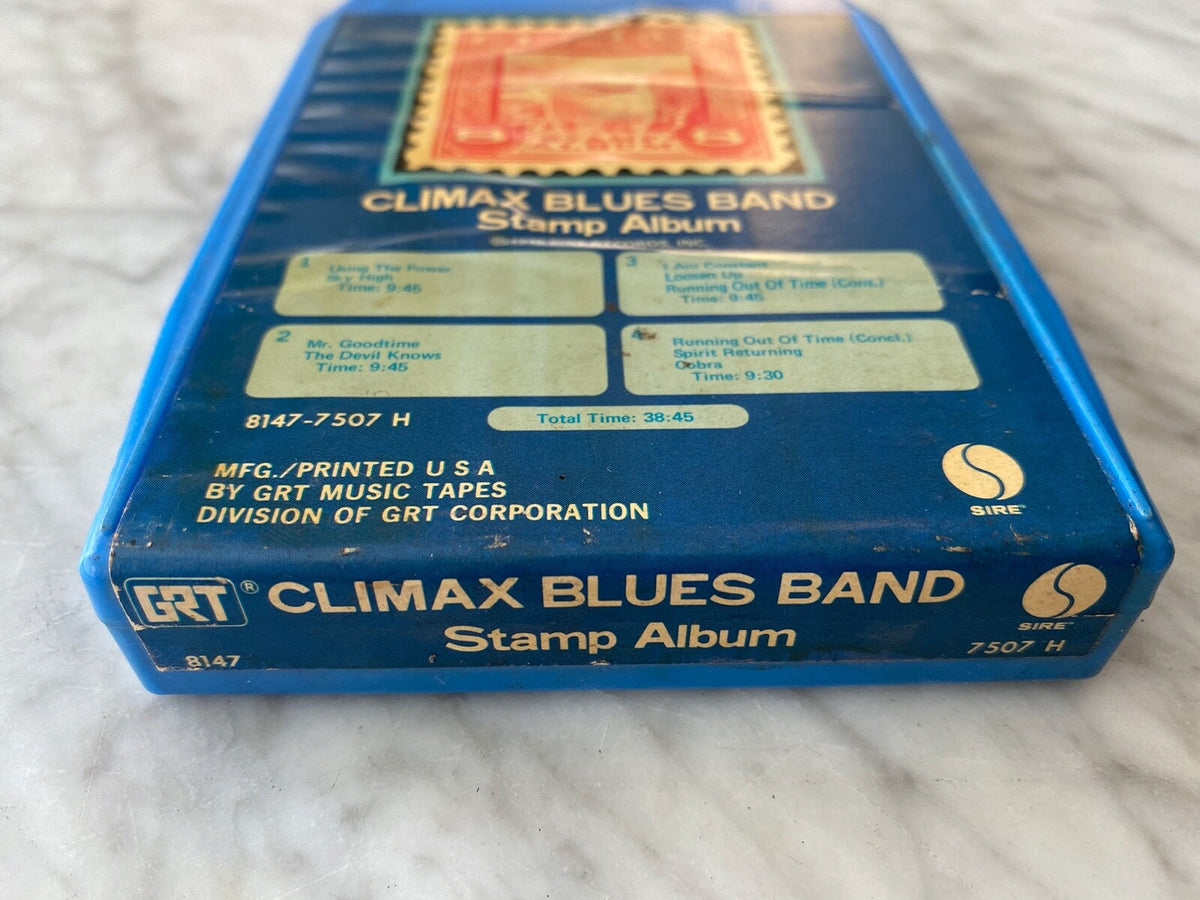 Climax blues band – Stamp Album (1975)