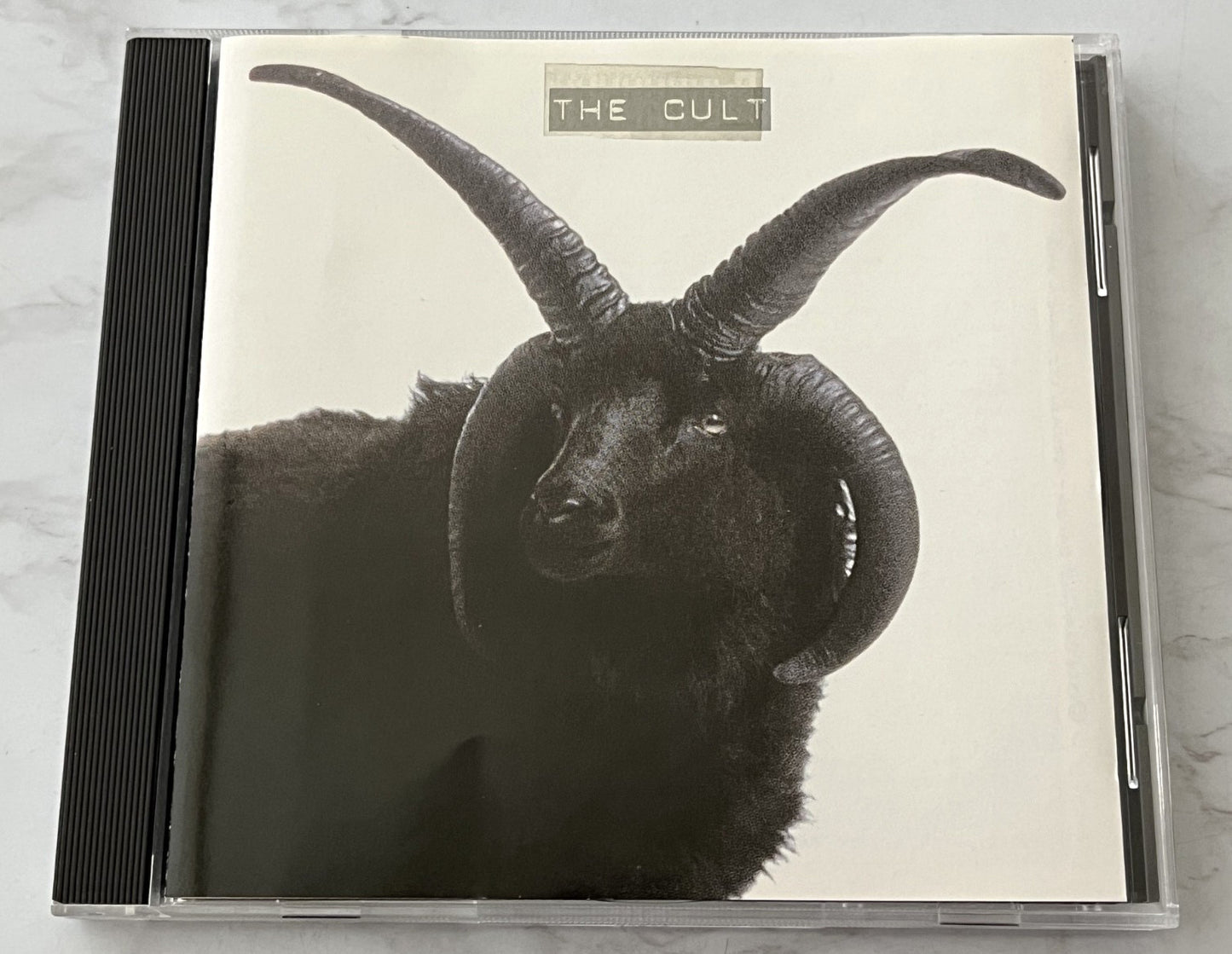 The Cult – The Cult (1994) [ORIGINAL USA PRESS]