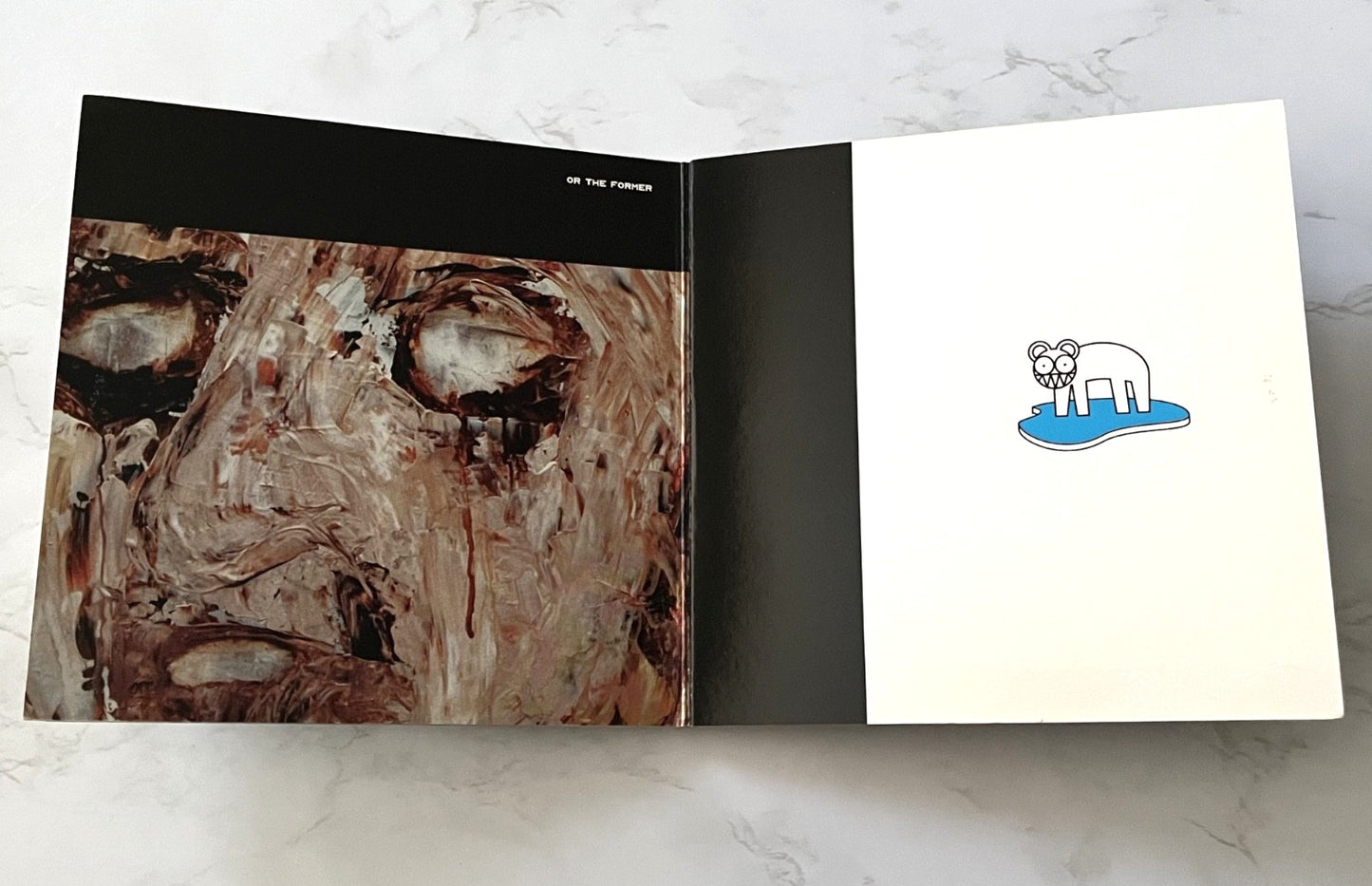 Radiohead – Kid A (2000)