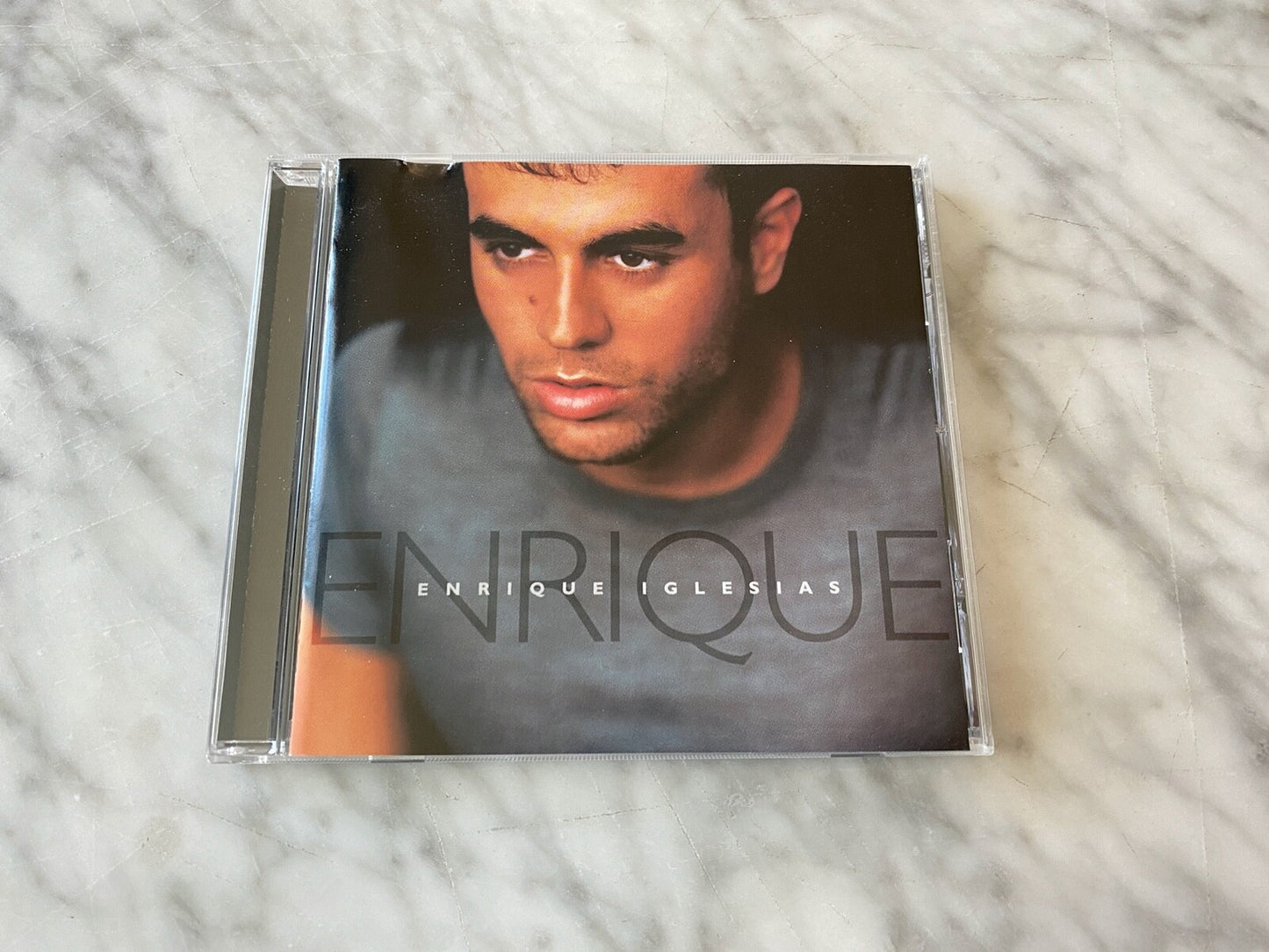 Enrique Iglesias – Enrique (1999) [ORIGINAL USA PRESS]