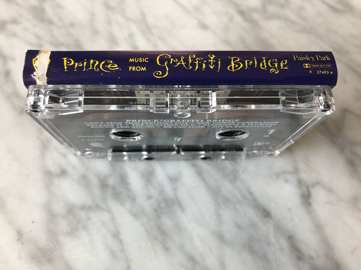 Prince – Graffiti Bridge (1990)