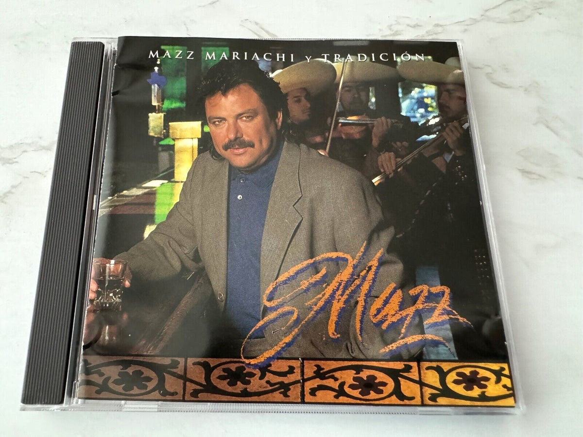Mazz – Mariachi Y Tradicion (1996)