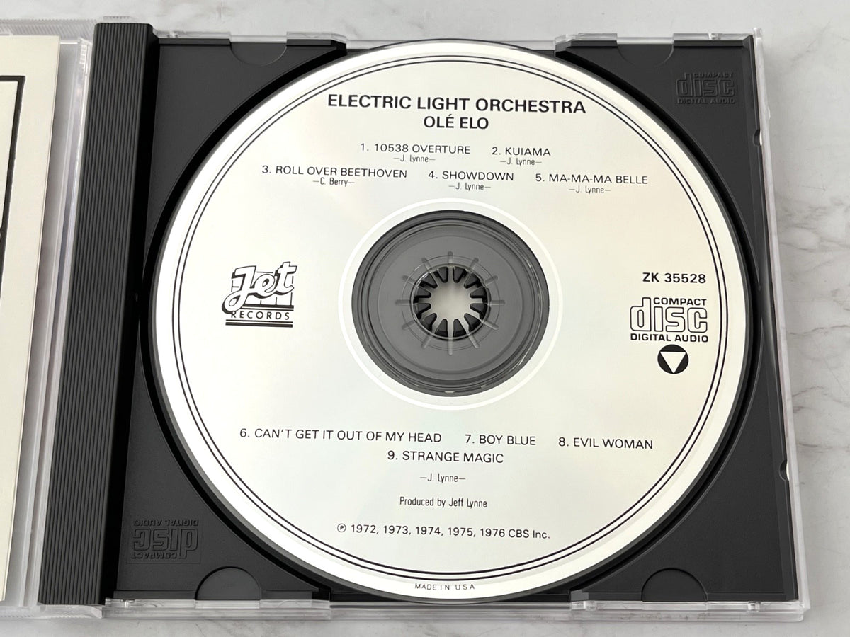 Electric Light Orchestra – Ole Elo