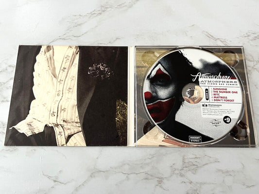 Atmosphere – Sad Clown Bad Summer #9 (EP) (2007) [ORIGINAL USA PRESS]