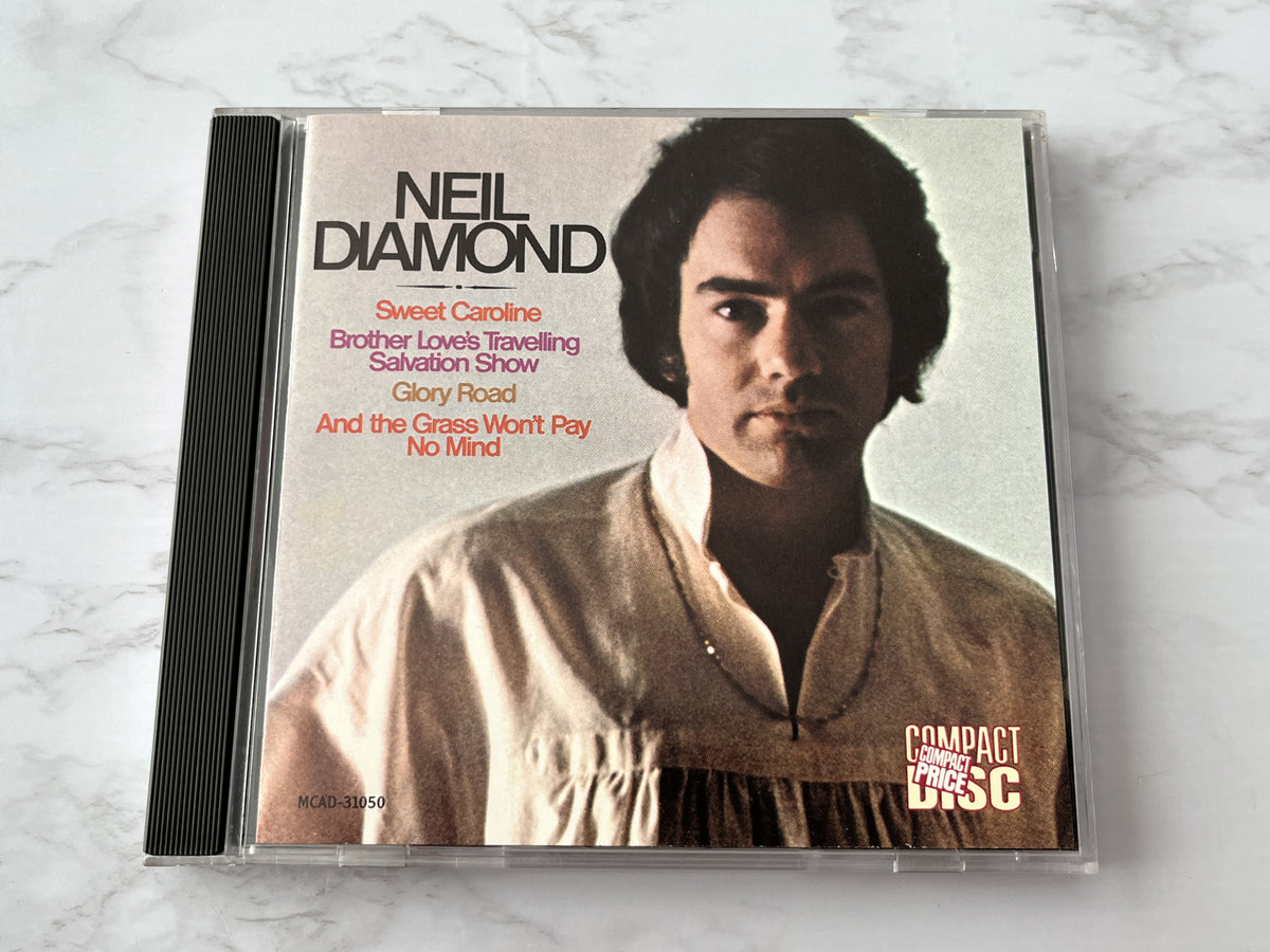 Neil Diamond – Sweet Caroline [JAPAN TARGET ERA]