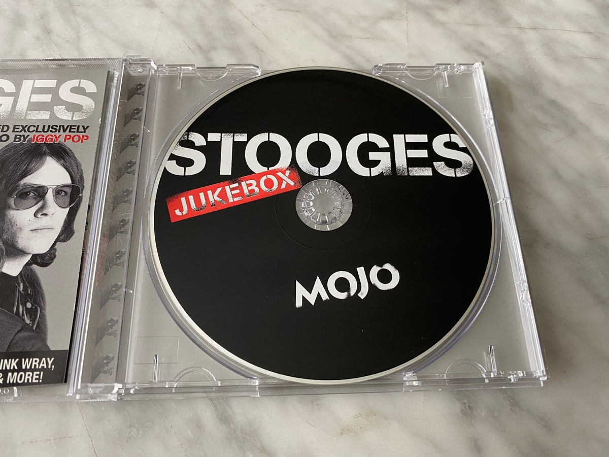 Stooges Jukebox (2007) [ORIGINAL USA PRESS]