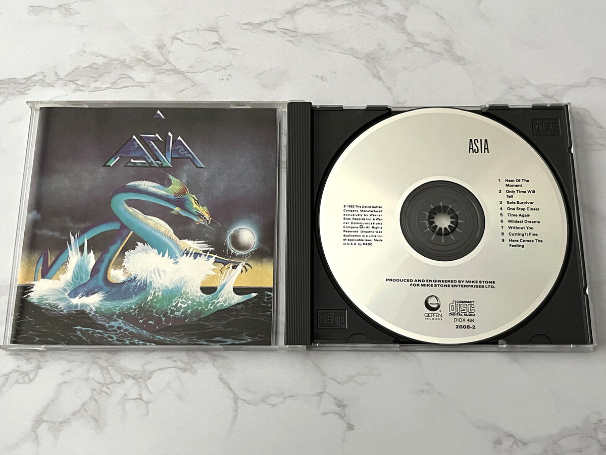 Asia – Asia [DADC PRESS]