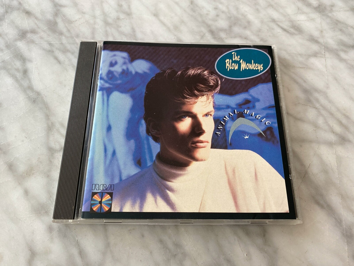 The Blow Monkeys – Animal Magic [W GERMANY TARGET ERA]