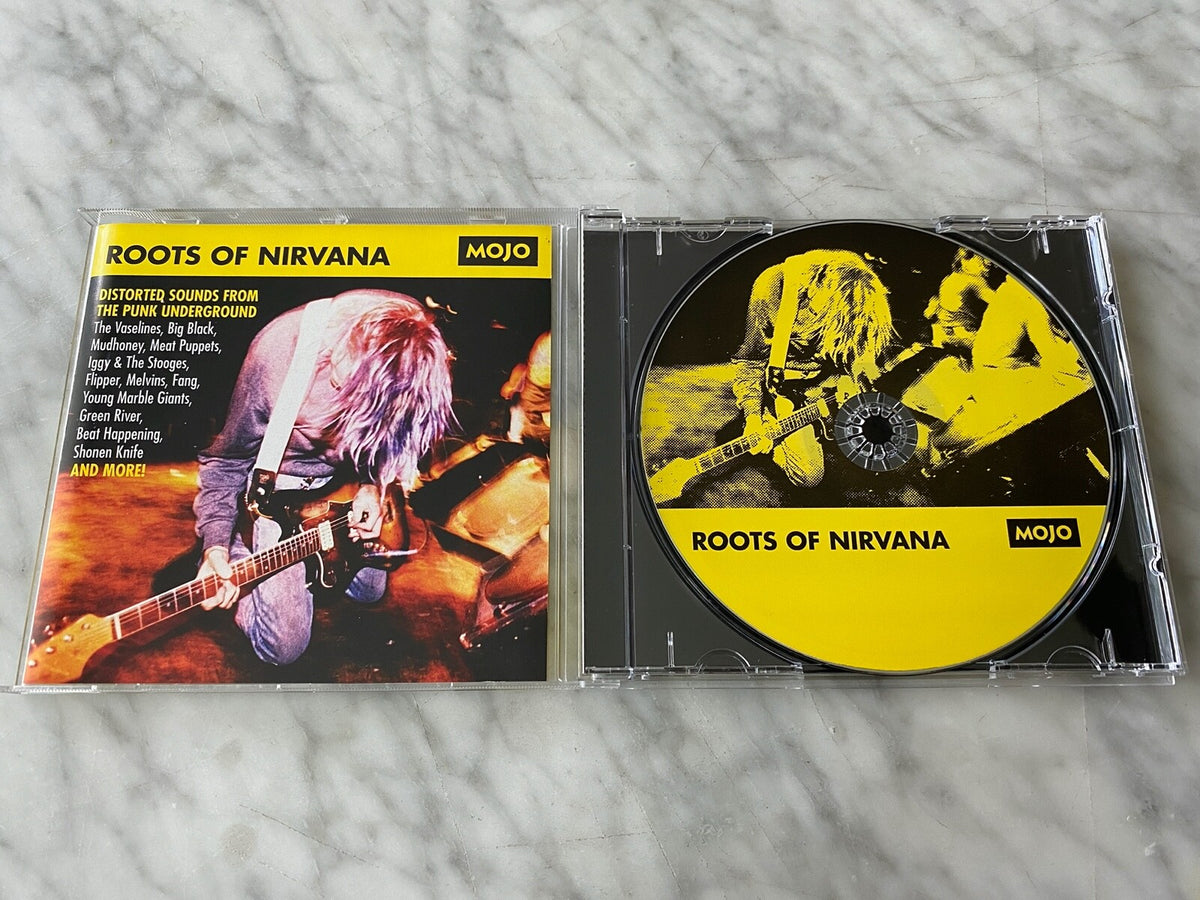 MOJO Roots Of Nirvana (2011) [UK PRESS]