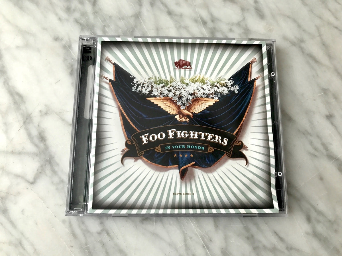 Nirvana, Foo Fighters – In Your Honor (2005)