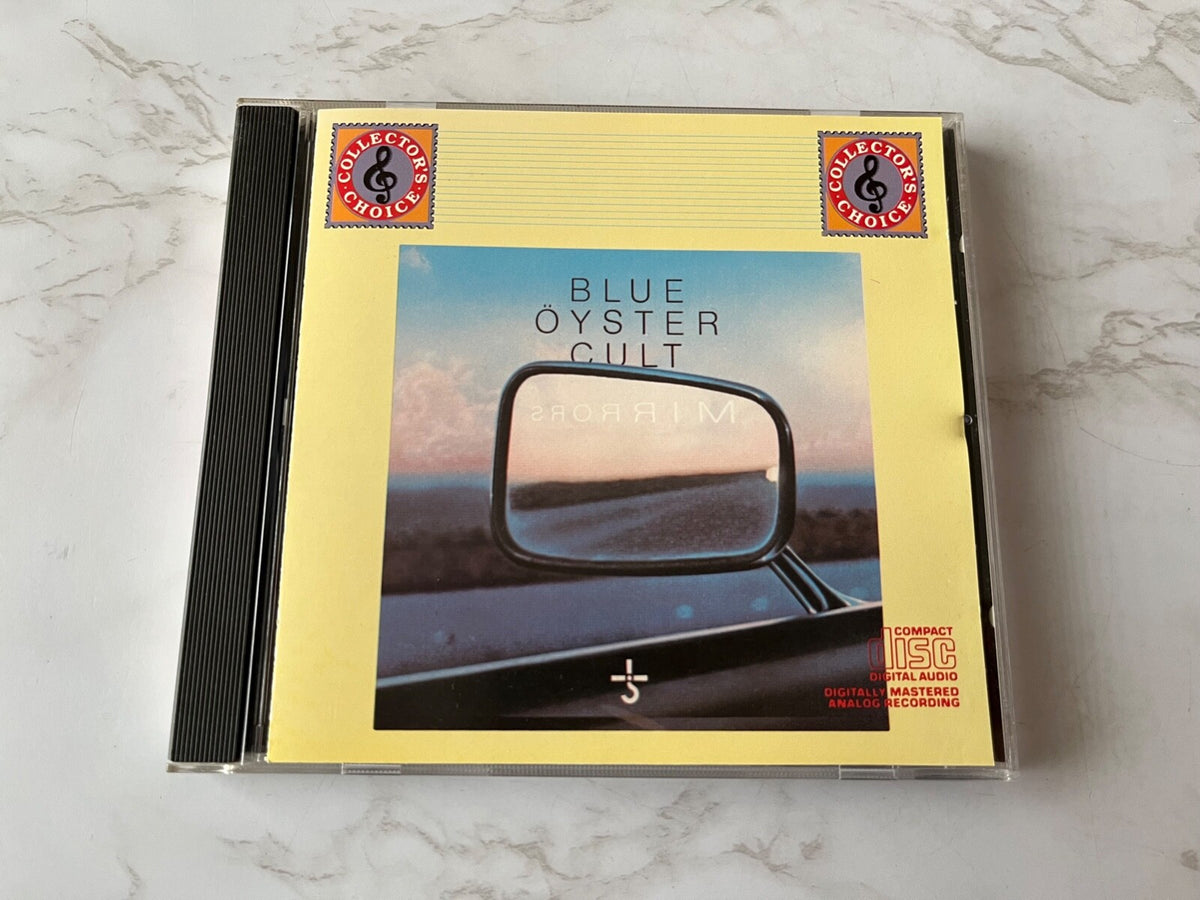 Blue Oyster Cult – Mirrors
