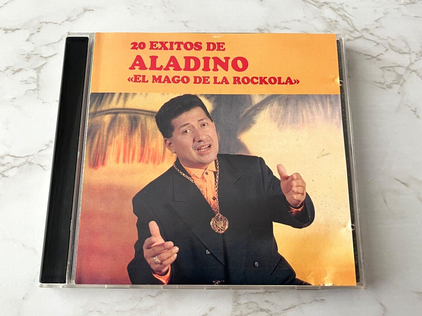 Aladino – 20 Exitos (1995)