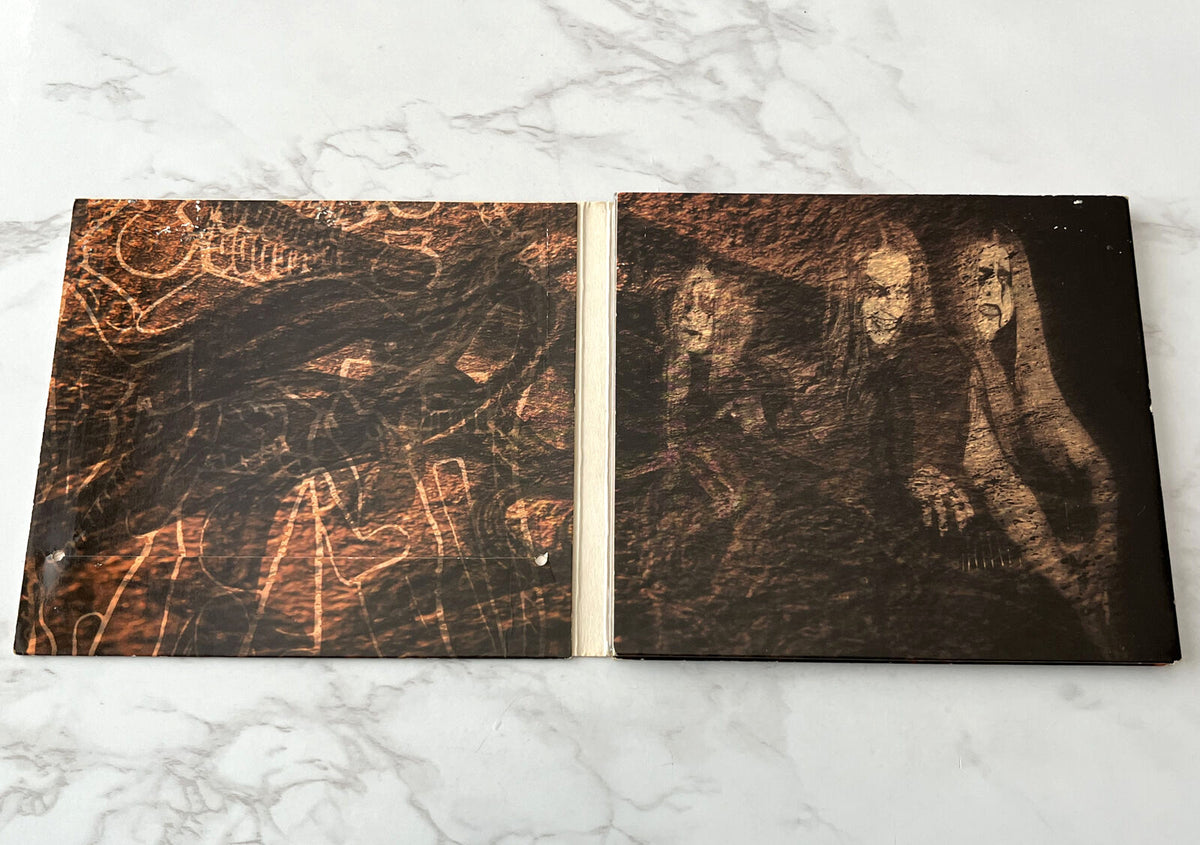 Behemoth – Pandemonic Incantations (Digipak) (1999)