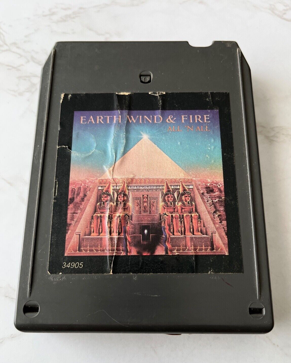 Earth, Wind & Fire – All N All (1977)