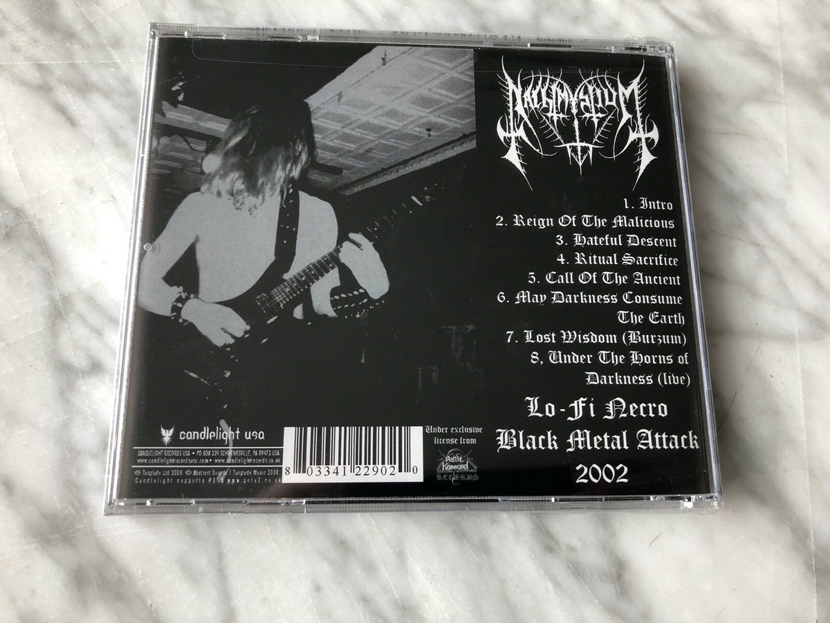 Nachtmystium – Reign Of The Malicious (2009)