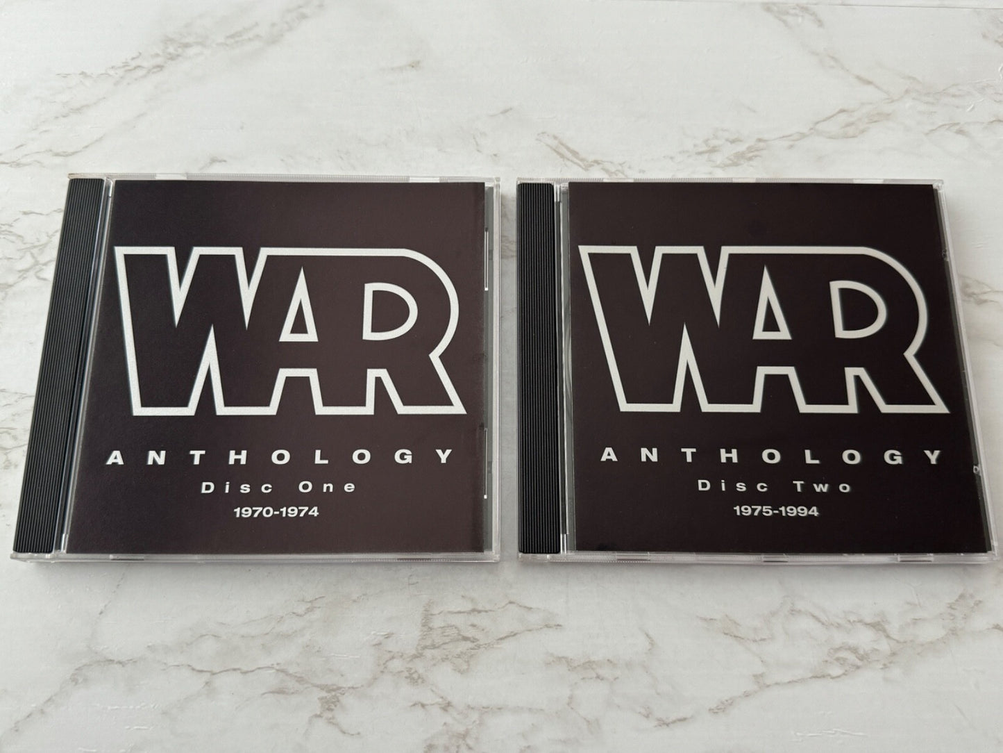 War – Anthology 1970-1994 (1994)