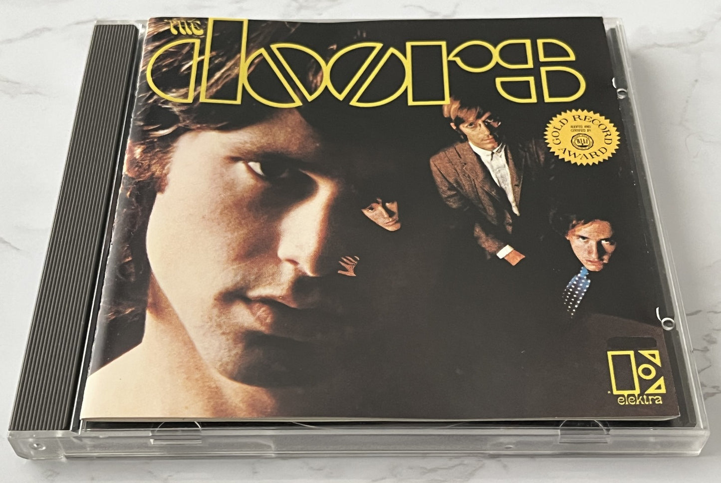The Doors – The Doors (1983) [W GERMANY TARGET ERA]