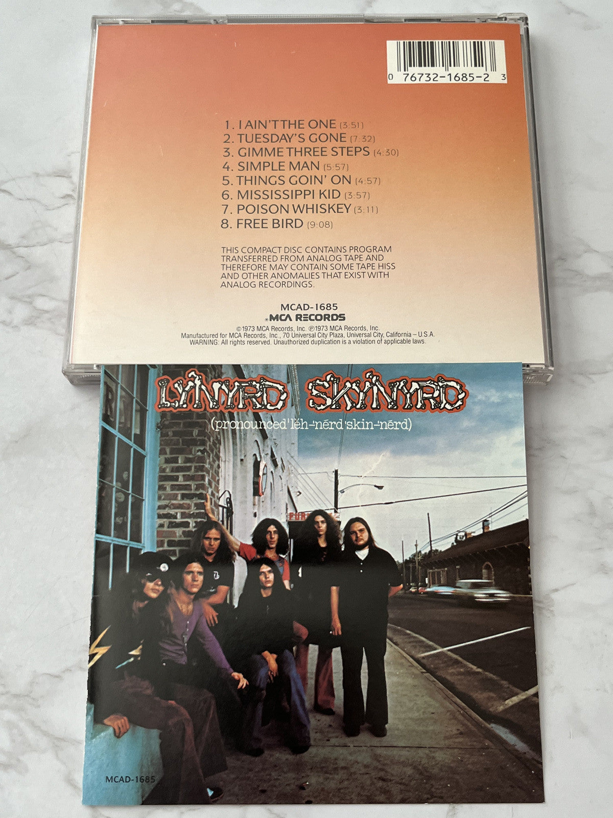 Lynyrd Skynyrd – Pronounced Leh-nerd Skin-nerd