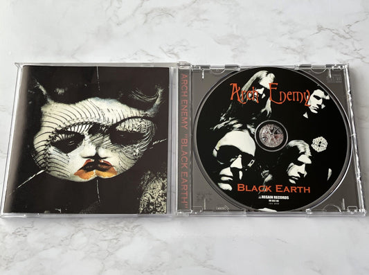 Arch Enemy – Black Earth (2002)