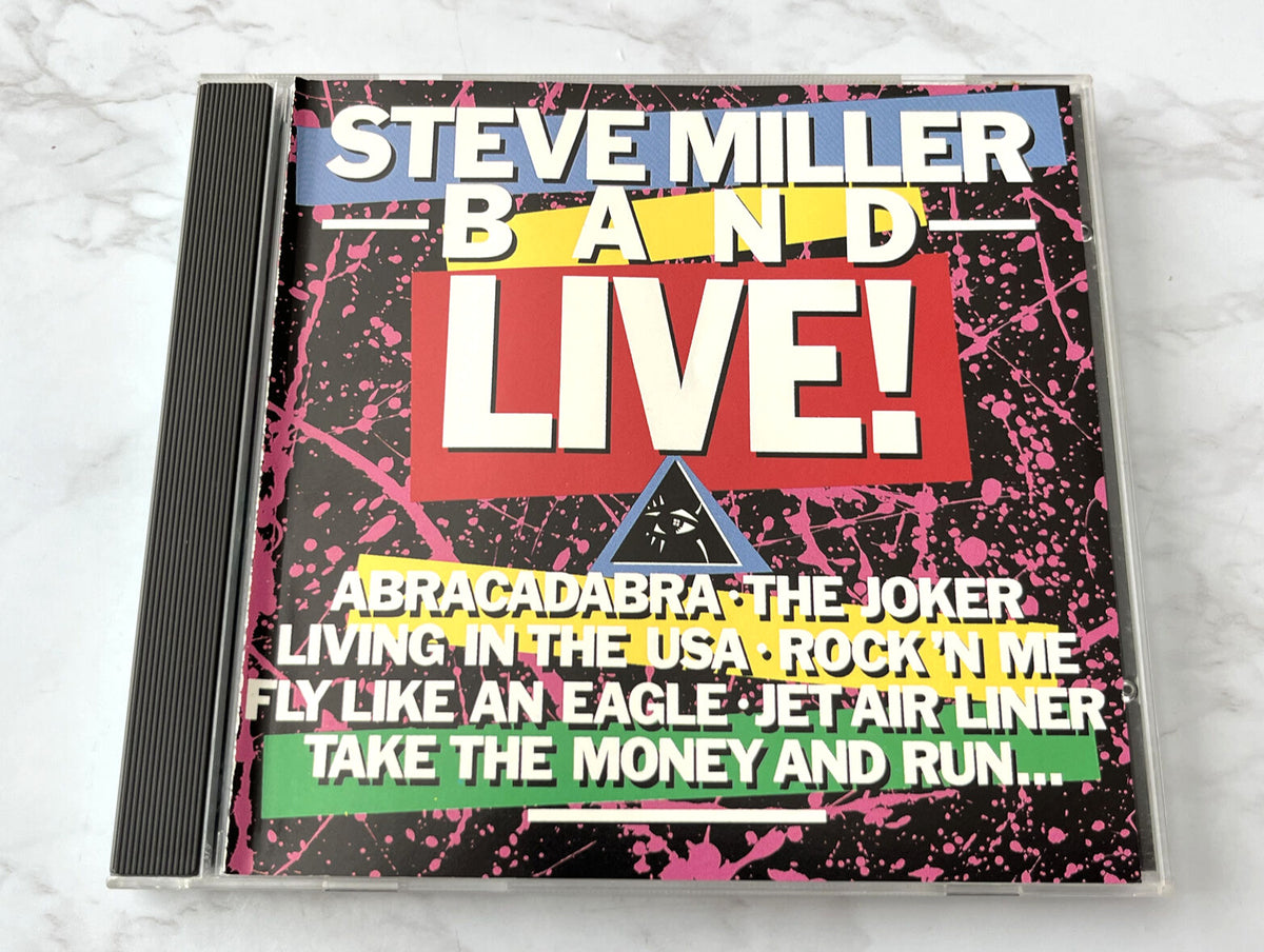 Steve Miller Band – Live