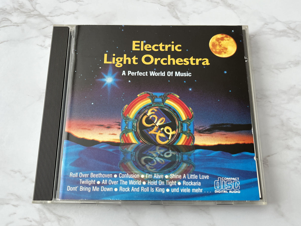 Electric Light Orchestra – A Perfect World Of Music (1985)
