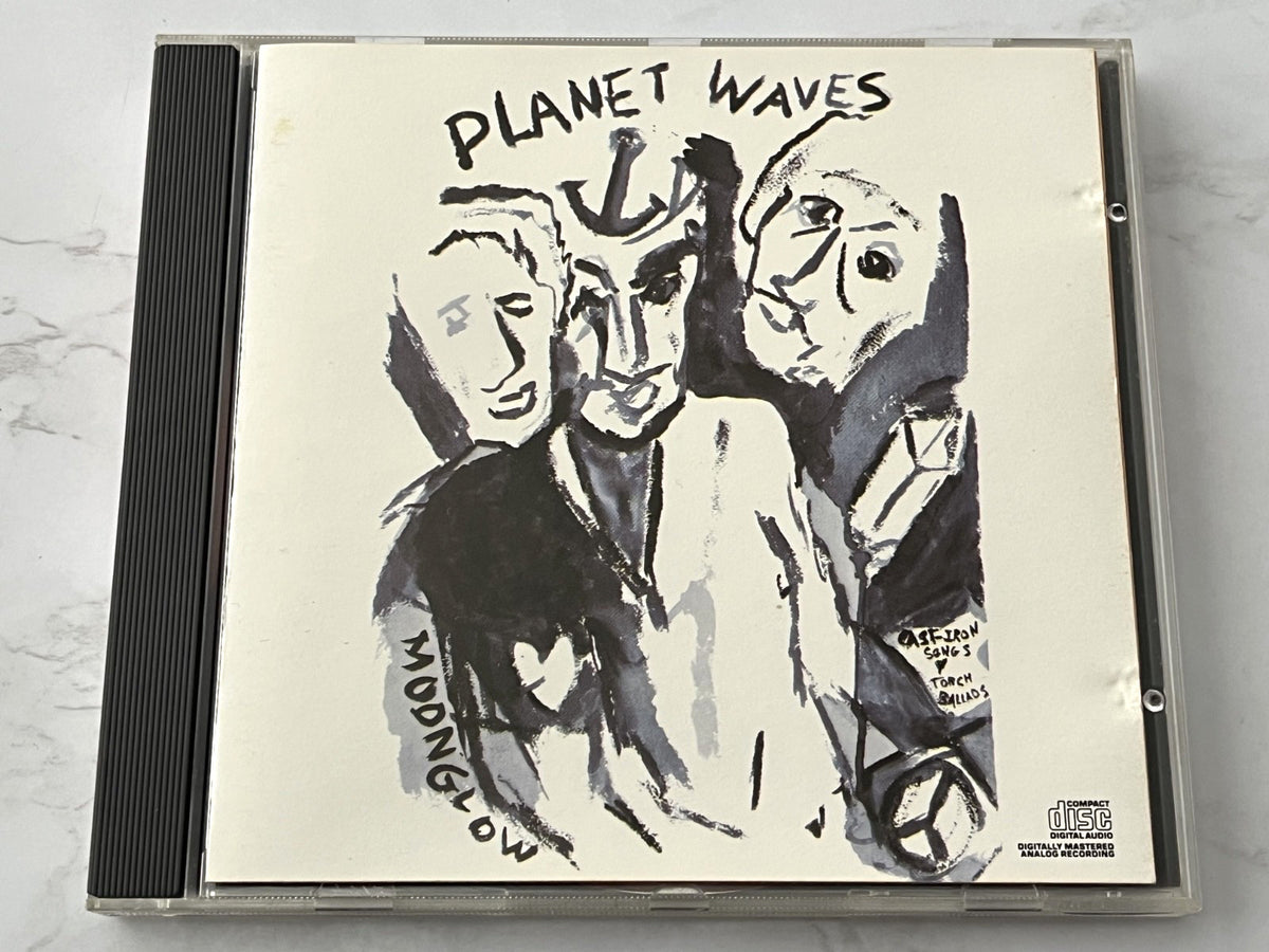 Bob Dylan – Planet Waves (1988) [ORIGINAL USA PRESS]