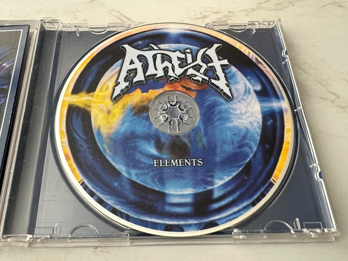 Atheist – Elements (2005)