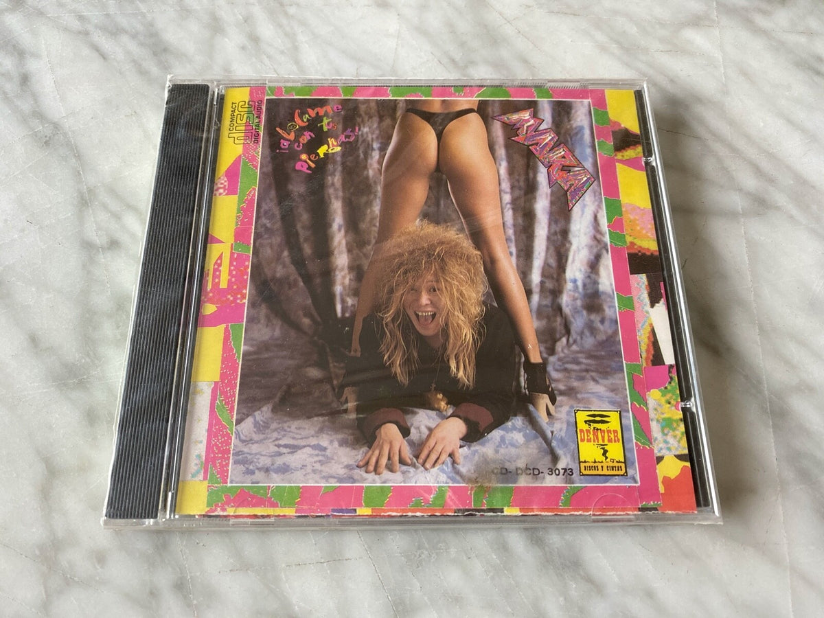 Charlie Montana, Mara – Alocame Con Tus Piernas (1994)