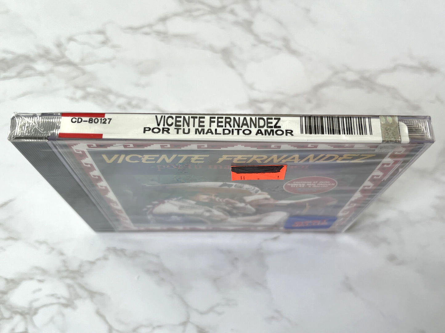 Vicente Fernandez – Por Tu Maldito Amor