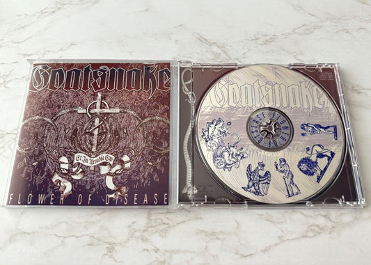 Goatsnake – Flower Of Disease (Promo) (2000)