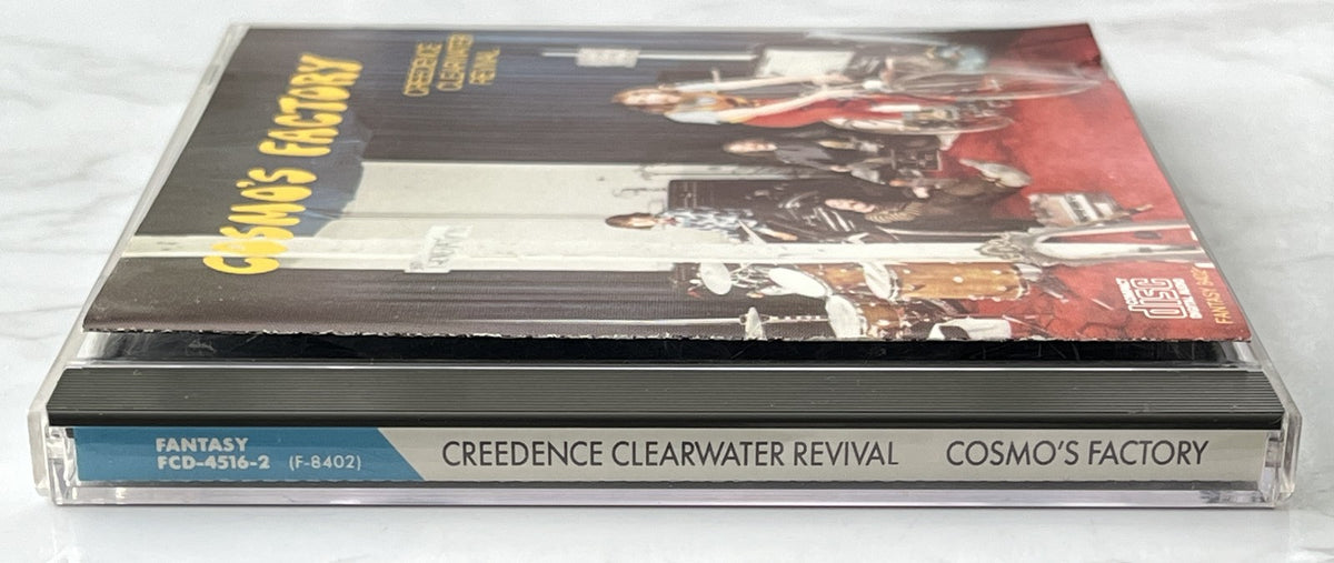 Creedence Clearwater Revival – Cosmo's Factory [DADC PRESS]