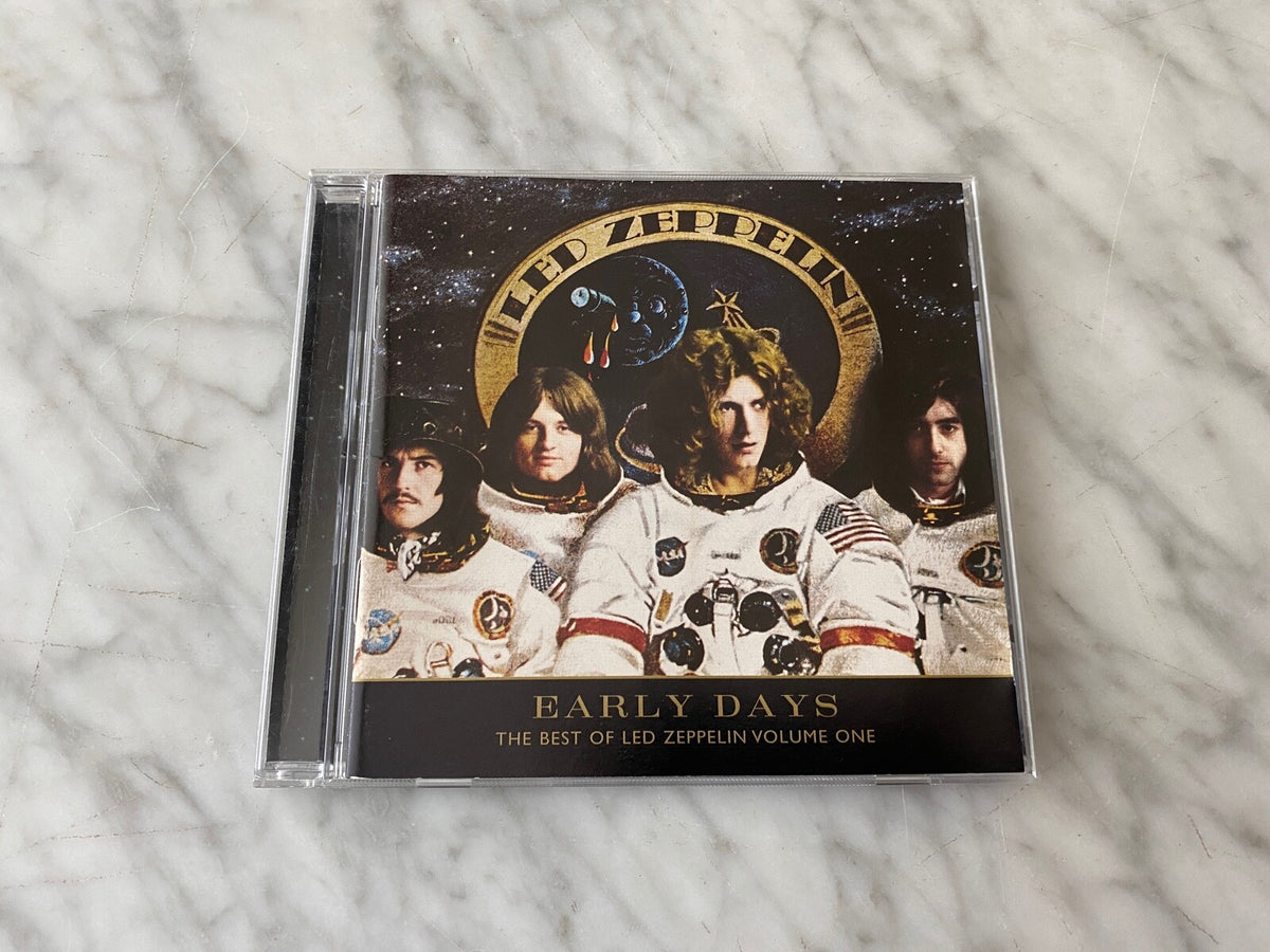 Led Zeppelin – Early Days The Best Of Volume One (1999)