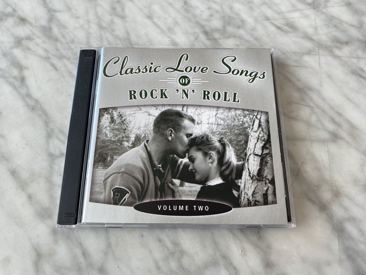 Time Life Music Classic Love Songs Of Rock N Roll Vol. 2 (2003)