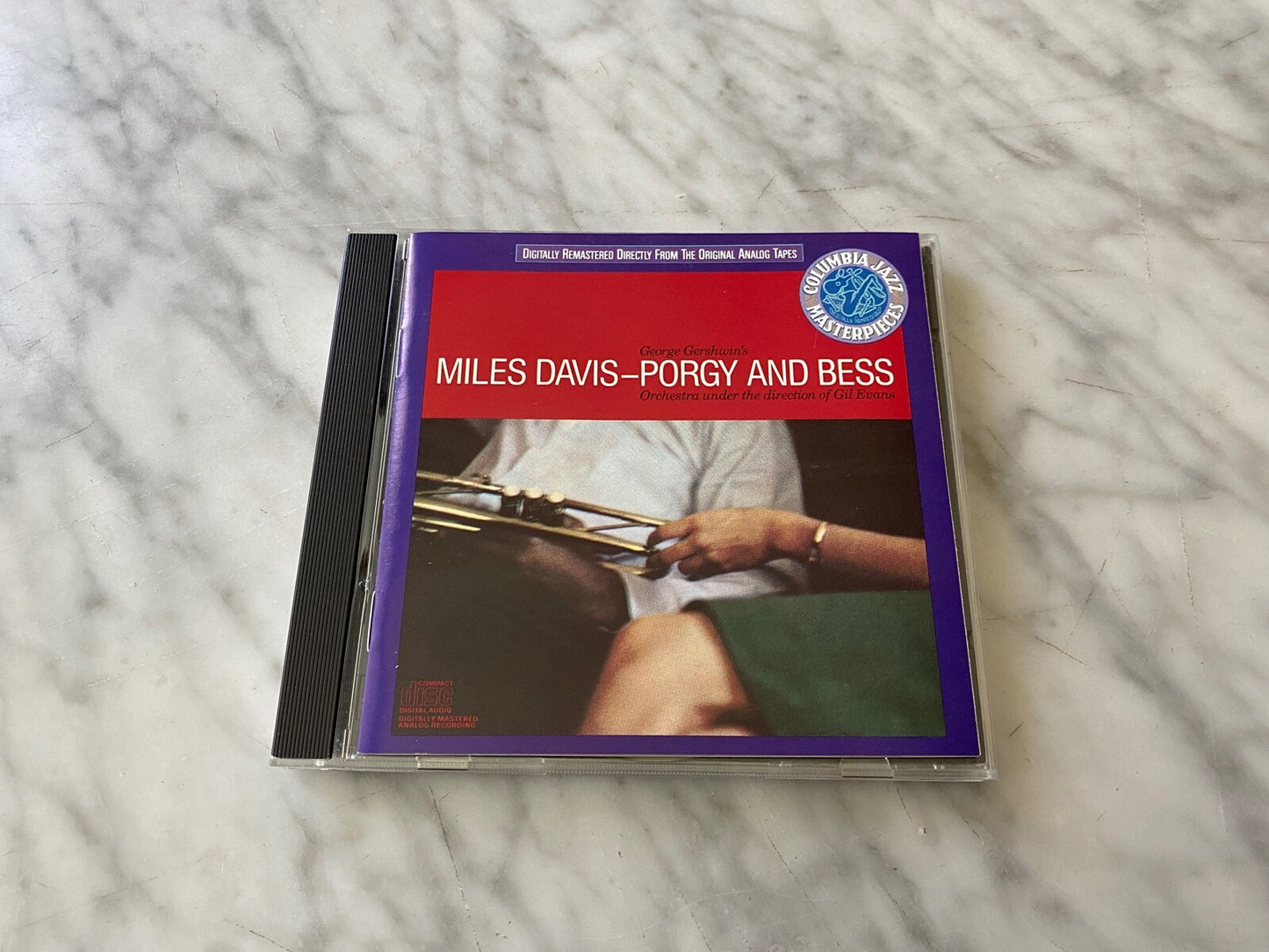 Miles Davis – Porgy And Bess [DADC PRESS]