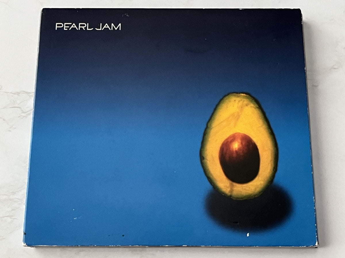 Pearl Jam – Pearl Jam (Digipak) (2006) [ORIGINAL USA PRESS]