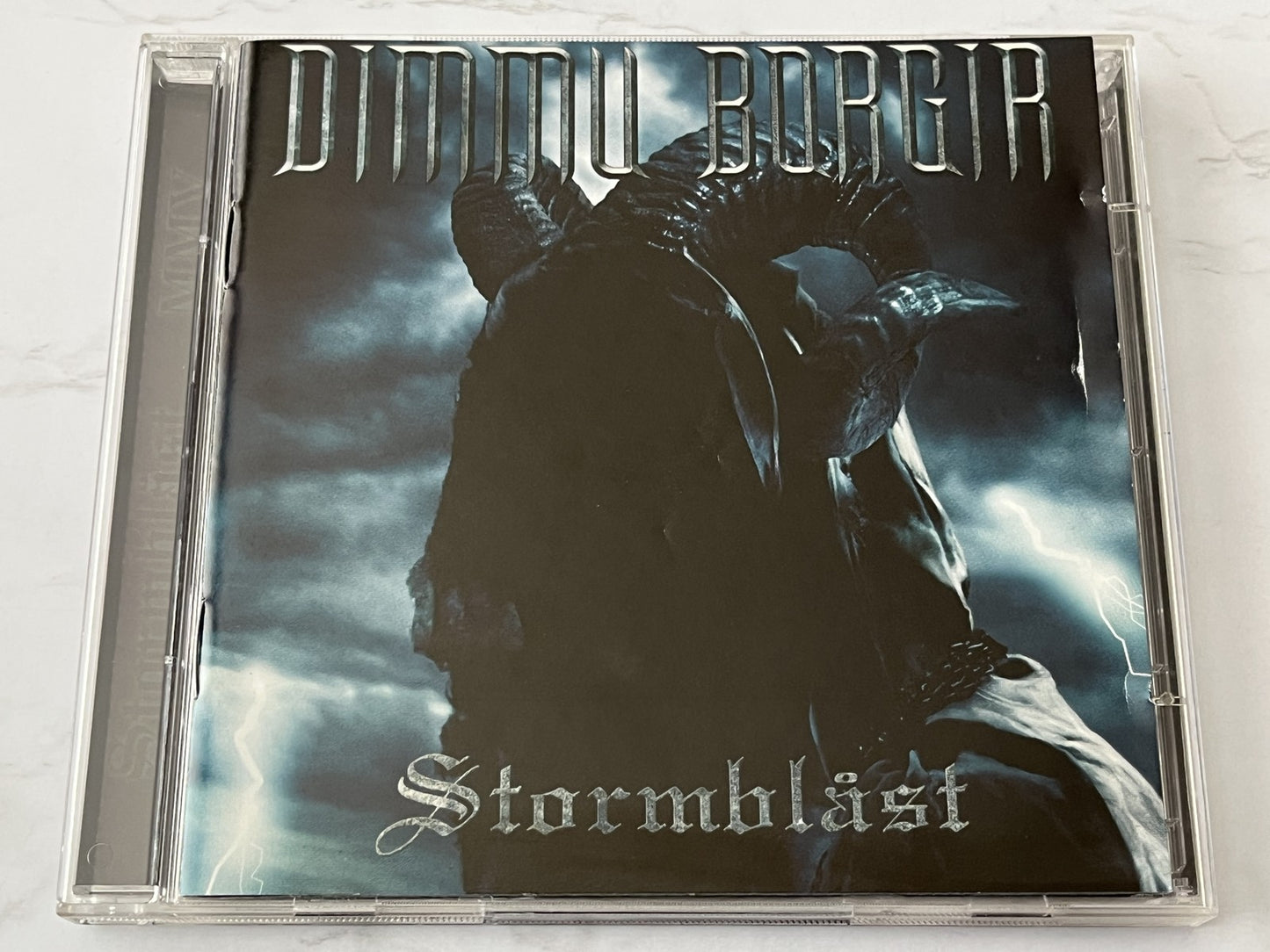 Dimmu Borgir – Stormblast (CD/DVD) (2006)